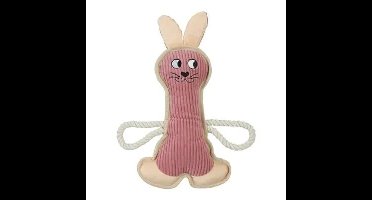 ZOLUX BUDDY KONIJN ROZE