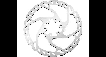 Remschijf 180mm Shimano SLX/Deore 6-bout SM-RT66