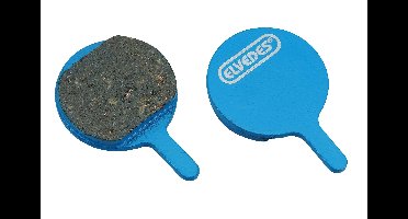 Schijfremblokset organisch Elvedes Magura Louise 1999-2001 / Clara 2000 (1 pair)