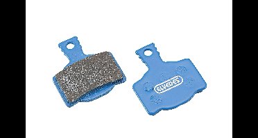 Schijfremblokset Elvedes organisch Magura MT2, MT4, MT6, MT8 (1 paar)