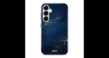 MIO Midnight Sparkle Magsafe Compatible for Samsung S25+ 5G