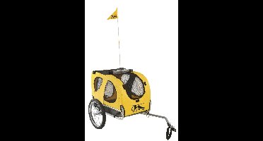 Hondenaanhanger M-Wave Pet Ride