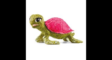 schleich BAYALA Roze saffierschildpad