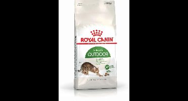 Royal Canin Active Life Outdoor droogvoer voor kat 4 kg Volwassen Gevogelte
