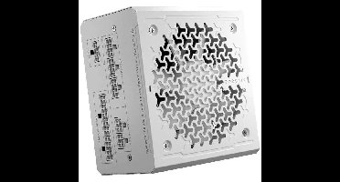 PC-voeding - CORSAIR - RM850e Wit - 850 W - ATX 3.1 - 80 PLUS Goud