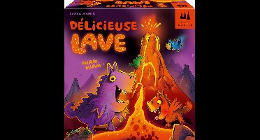 Heerlijke Lava - Bordspel - SCHMIDT SPIELE - Vanaf 5 jaar