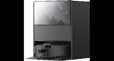 DREAME Aqua 10 Ultra Track Complete - Robotstofzuiger - Wassen op 45 °C - Obstakels tot 6 cm - Automatische reiniging van de dweil