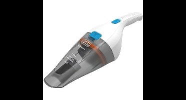 ZWART + DECKER - NVC115JL-QW - Draadloze handstofzuiger - 3.6V