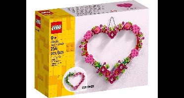 LEGO 40638 HART ORNAMENT