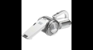 ZWART + DECKER PV1820L-QW Zakloze handstofzuiger - 18V - 440 ml