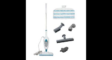 ZWART + DECKER FSMH13E5-QS 5-in-1 borstelstoomreiniger - 1300 W