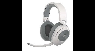Gaminghelm - Corsair - HS55 Wireless - Surround Dolby Audio 7.1 - Wireless - White - (CA -9011281 -EU)