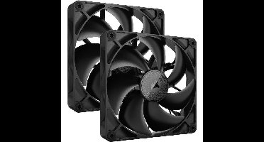 PC-koeling - CORSAIR - CO-9051012-WW - iCUE LINK RX140 140mm PWM-ventilatorstarterkit