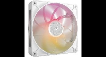 PC-koeling - CORSAIR - CO-9051039-WW - iCUE LINK RX140 RGB Max White Single Fan Starter Kit