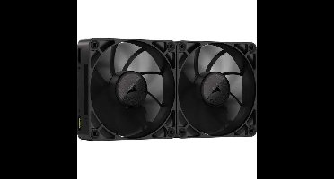 PC-koeling - CORSAIR - CO-9051044-WW - iCUE LINK RX140 Max Dual Fan 2 dik