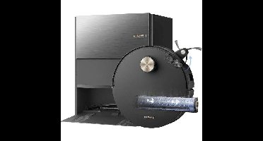 DREAME Aqua 10 Ultra Roller Complete - Robotstofzuiger en dweil - Automatische rolreiniging - 30.000 Pa - Obstakelvermijding
