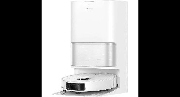 DREAME L10s Ultra Gen3 - Robotstofzuiger en dweil - 25000 Pa - Intrekbare zijborstel - Zelfreinigende dweil