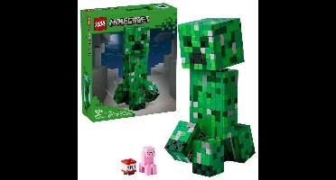 LEGO MINECRAFT 21276 Creeper