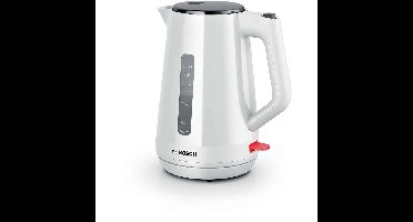 Bosch TWK1M121 waterkoker 1,7 l 2400 W Wit
