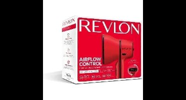 Haardroger - REVLON - AIRFLOW CONTROL - RVDR5320E - Permanente diffuser verstelbaar 90° - 2000W