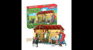 Schleich - Stabil - 42485 - Farm World Range