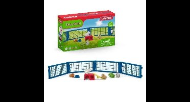 Schleich - Huis voor konijnen en cavia's - 42500
