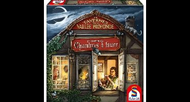 The Tavernes of the Deep Valley - Bordspel - SCHMIDT SPIELE - Uitbreiding