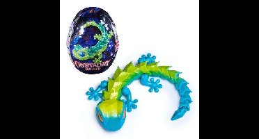 Gecko - Willekeurig model - Crystalynx Dragons