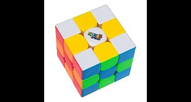 SPIN MEESTER RUBIK'S SNELHEID 3x3