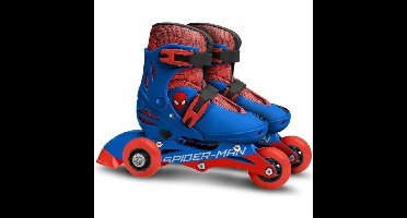 SPIDERMAN Inline skates Verstelbare maat 27-30