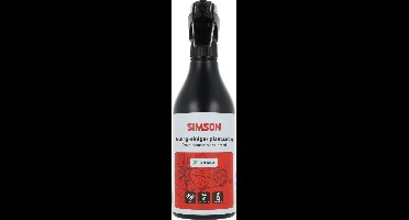 Kettingreiniger Simson plantaardig - 500ml