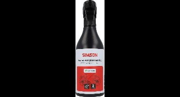 Frame wax Simson plantaardig - 500ml