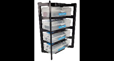 Bleeding station starter kit gevuld Elvedes - Shimano, SRAM, Magura en Tektro