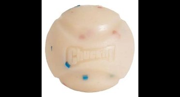 CHUCKIT BIRTHDAY BALL MET VANILLEGEUR