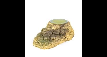 BACK ZOO NATURE FRUITCUP HOUDER STONE-LOOK ASSORTI