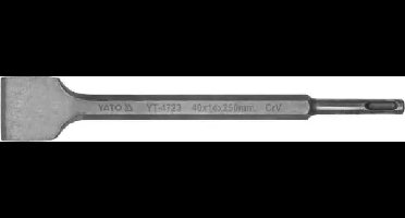 YATO DŁUTO SDS+ SZEROKIE 40x14x250 (levertijd 8 werkdagen)