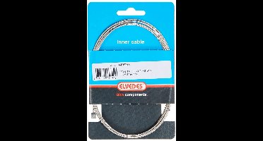 Rem binnenkabel Elvedes 2 000 mm 1×19 draads RVS ø1,5mm met T-nippel ø7 × 6mm