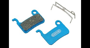 Schijfremblokset Elvedes organisch Shimano BR-M595 etc. / TRP Dash (1 paar)