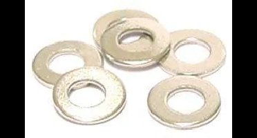 Spaakkopring Bofix SP13 - messing (1000 stuks)