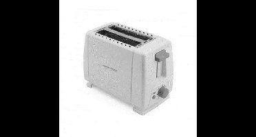 Esperanza EKT001 Caprese 2 snede(n) 600 W Wit