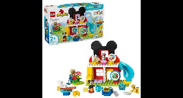 LEGO DUPLO 10465 Klub Mickey Mouse s Minnie a Plutom