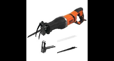 ZWART + DECKER BES301-QS SABREZAAG 750W