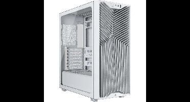 PC-behuizing - CORSAIR - 3200D RS - Mid Tower - 3 RS120-ventilators - Wit