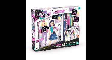 Style For Ever - Modeontwerper - Modeportfolio - OFG 285 - Canal Toys
