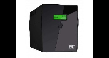 Green Cell UPS04 UPS Line-interactive 1,999 kVA 900 W 5 AC-uitgang(en)