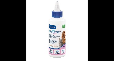VIRBAC EpiOtic Ear Cleanser - vloeistof voor oorverzorging voor honden en katten - 60 ml