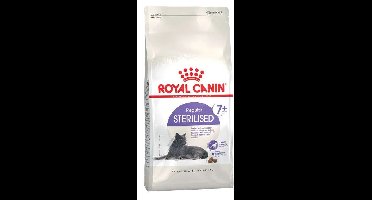 Royal Canin Sterilised 7+ Adult Gevogelte droogvoer voor kat 1,5 kg