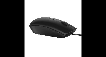 DELL bekabelde muis - MS116 - zwart