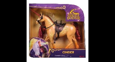Unicorn Academy - 28cm beeldje - Galcier of Cinder - willekeurig model - vanaf 4 jaar - Unicorn School