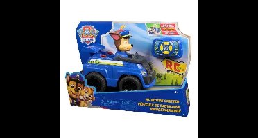 Chase afstandsbedieningsvoertuig - Lichteffecten - Leeftijd 3+ - Paw Patrol